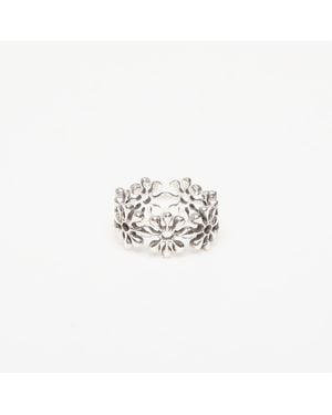 MAPLE Ring Orbit Ring - Weiß