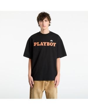 FTSHP T-Shirt Playboy X Babe T-Shirt - Black