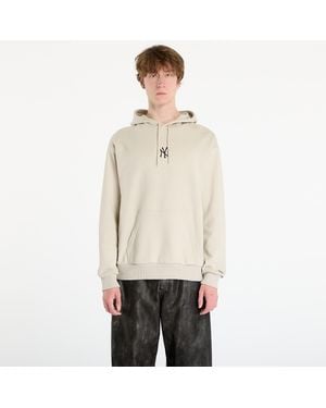 KTZ Sweatshirt Mlb Nos Le Midi Hoodie New York Yankees - Naturel