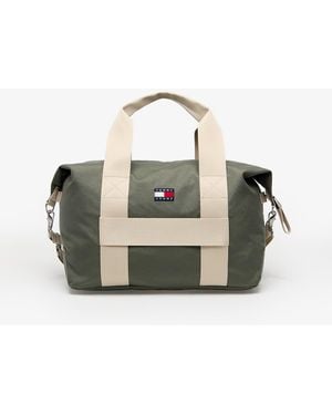 Tommy Hilfiger Tommy Jeans Retro Cool Duffle Bag - Verde