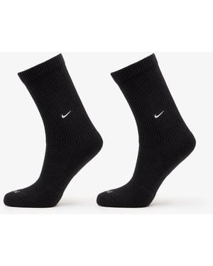 Nike Dri-Fit Everyday Cushioned Crew Socks (2 Pairs) - Schwarz