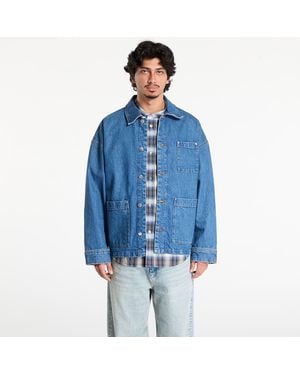 A.P.C. Jacket X Marc Jacobs Jacket - Blue