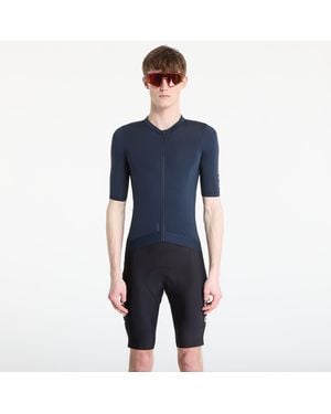 Rapha Jersey Pro Team Training Jersey Carbon/ Dark - Blau