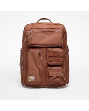 Nike Utility elite backpack (37l) fauna brown/ fauna brown/ lt british tan 37 l - Marron