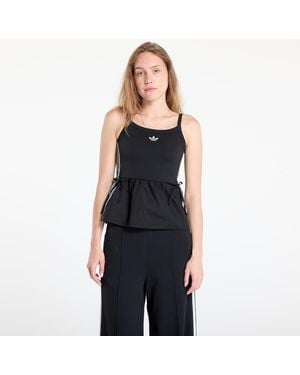 adidas Originals Top Summer Glow Top - Black