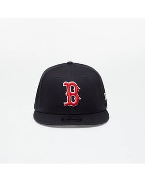 KTZ 9Fifty Mlb Boston Sox Cap - Nero