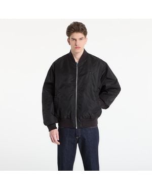 DIESEL Bomber W-Type-D1 Jacket - Schwarz