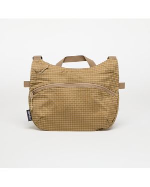 Gramicci Tasche Ripstop Shoulder Bag - Natur