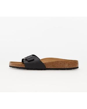 Birkenstock Sneakers Madrid Birko-Flor Soft Eur - Schwarz