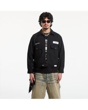 Neighborhood Veste zip work jacket xl - Noir