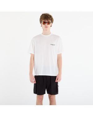 Represent T-Shirt Team 247 Oversized Tee - White