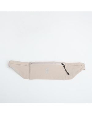 On Shoes Speed Belt - Weiß