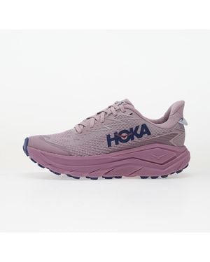 Hoka One One Sneakers W Challenger 8 Gtx Fragrant Lilac/ Berry Mauve - Purple