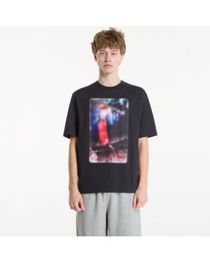 Nike T-Shirt Brooklyn T-Shirt - Zwart