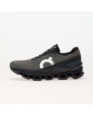 On Shoes Sneakers W Cloudmster 2 Asphalt/ Ir Eur - Nero