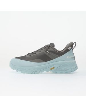 Columbia Sneakers Tellurix Titanium Outdry Ti Steel/ Marine Light - Blue