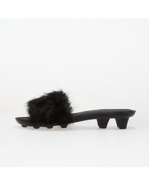 PUMA Sneakers X Fenty Slide Chic Fur - Eur - Nero