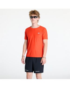 New Balance Race Day T-Shirt - Red