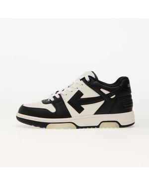 Off-White c/o Virgil Abloh Sneakers Out Of Office Calf Leather/ Eur - Schwarz