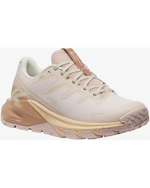 Keen Sneakers Targhee Apex Wp Cameo Rose/ Peach Fuzz - White