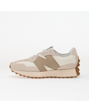New Balance Sneakers 327 Moonbeam/ Driftwood Lz - Natural