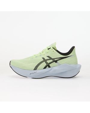 Asics Sneakers Novablast 6 Illuminate - Green