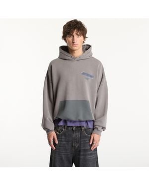Represent Sweatshirt Ransom Hoodie - Grau