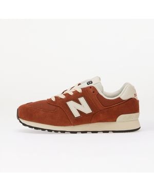 New Balance Schuhe 574 Kids Maple/ Sea Salt - Braun