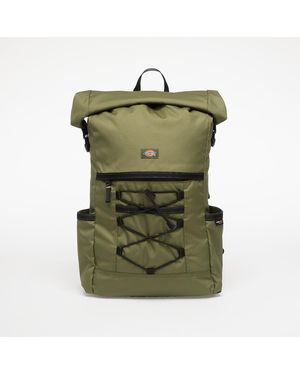 Dickies Rucksack Ashville Utility Roll Top - Grün