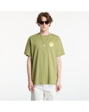 RIPNDIP T-shirt everything will be ok tee m - Vert