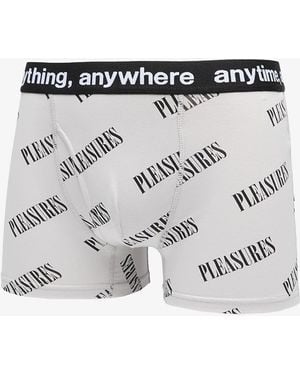 Pleasures Boxer Pleaure Anytime Boxer Brief - Grigio