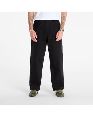 Vans Pants Check-5 Baggy Denim Pant - Black