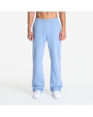 Nike Pantaloni Da Ginnastica X Nocta Fleece Cs Open-Hem Sweatpants Work/ Polar - Blu