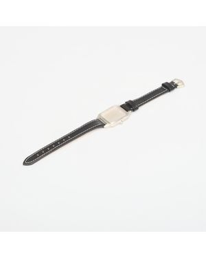Our Legacy Watch No Time Watch - Metallic