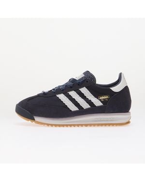 adidas Originals Shoes Adidas Sl 72 Rs Kids Shadow/ Cloud/ Metallic - Blue