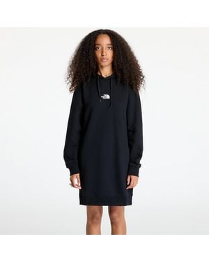 The North Face Sweatshirt W Zumu Hooded Dress - Schwarz