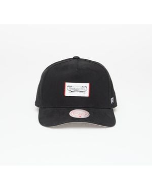 Mitchell & Ness Cap Branded Classic Mark Pro Snapback - Black