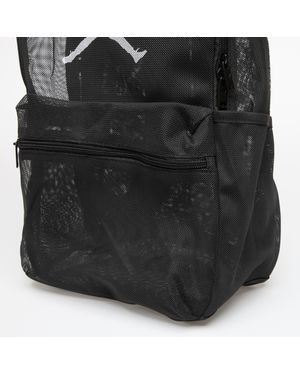 Nike Rucksack Hbr Mesh Backpack - Schwarz