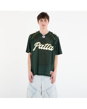 PATTA American Football Jersey - Green