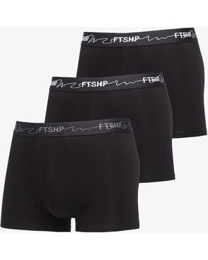 FTSHP Boxer Fthp Boxer 3-Pack - Nero