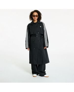 adidas Originals Jacket Adidas Tcoat Twill - Black