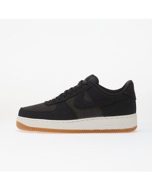 Nike Sneakers Air Force 1 '07 Lv8 Denim/ -Dk Smoke-Gum Med - Nero