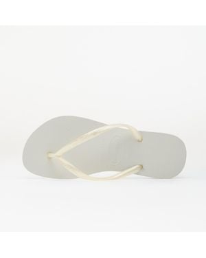 Havaianas Slim - White