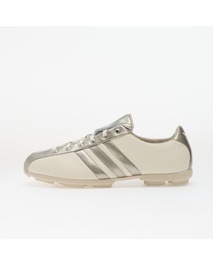 Y-3 Sneakers Field Off/ Met. Aluminum - Natural