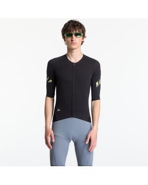 MAAP Apex Aeon Jersey - Black