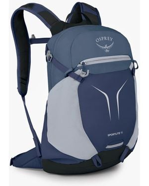 Osprey Rucksack Sportlite 15 - Blau