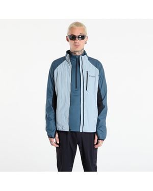 Columbia Felpa Arctic Crest Hybrid Full Zip Crushed/ Everblue
