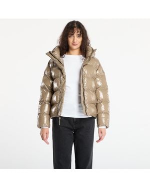 Napapijri Jacket A-Glane W N1T Jacket - Natural