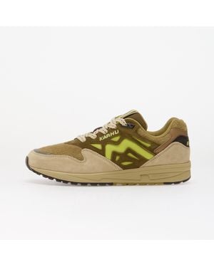 Karhu Sneakers Legacy 96 Mojave Desert/ Wild Lime - Green
