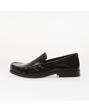 A.P.C. Sneakers Romeo Moccasins - Black